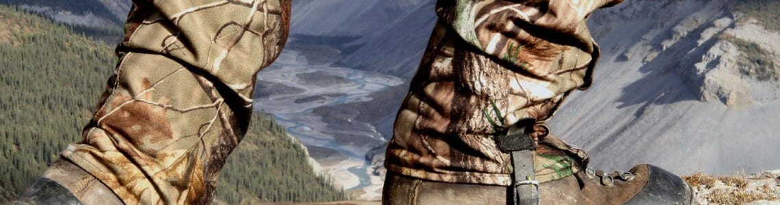 Gaiters