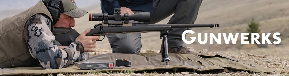 Gunwerks Ammunition