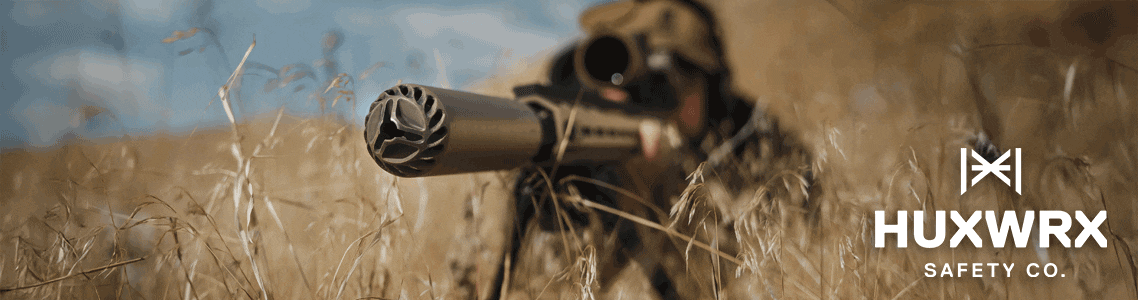 HUXWRX Suppressors