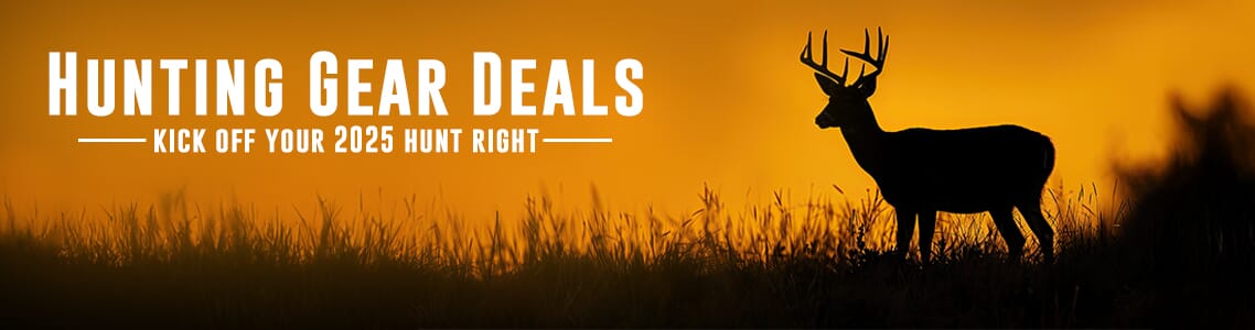 Hunting Gear Deals