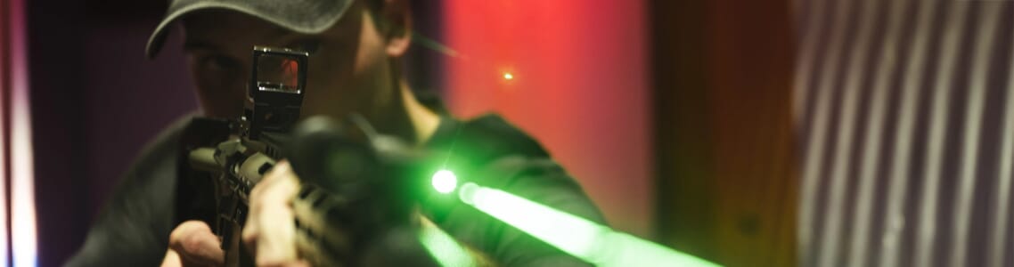 Laser