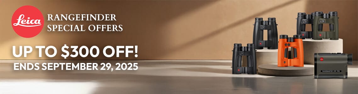 Leica Special Offers