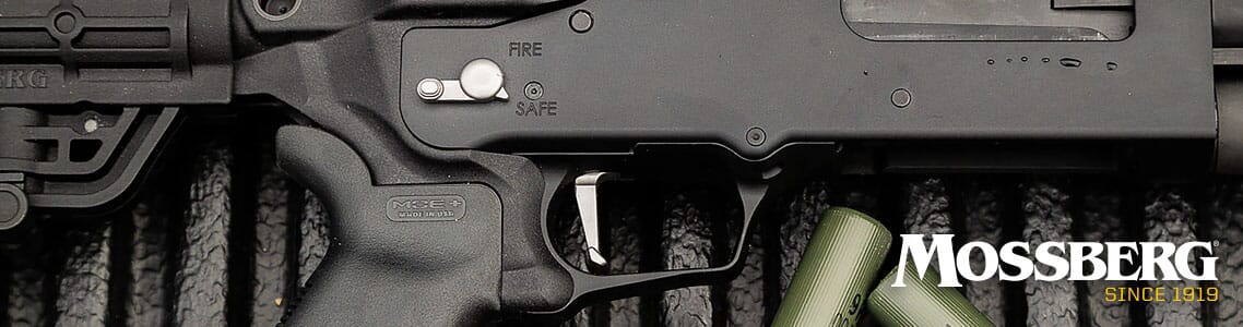 Mossberg 590R Shotguns