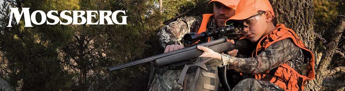 Mossberg Patriot Super Bantam Rifles