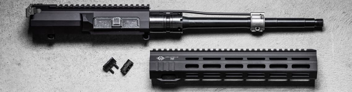 Rifle Recievers