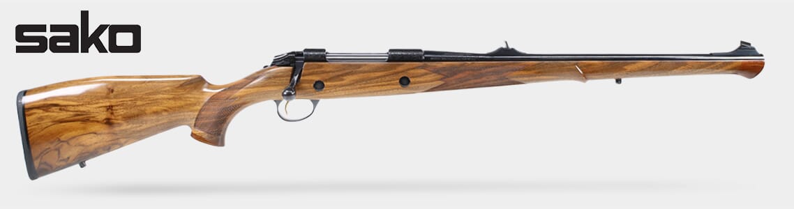 Sako 85 Bavarian Rifles