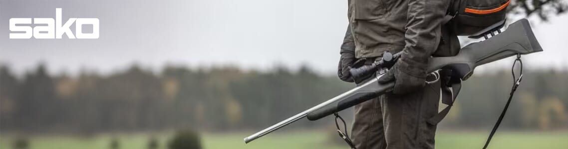 Sako 90 Finnlight Rifles