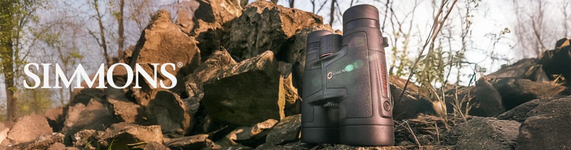 Simmons Binoculars