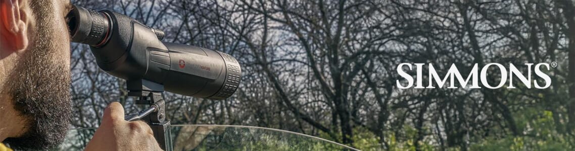 Simmons Spotting Scopes