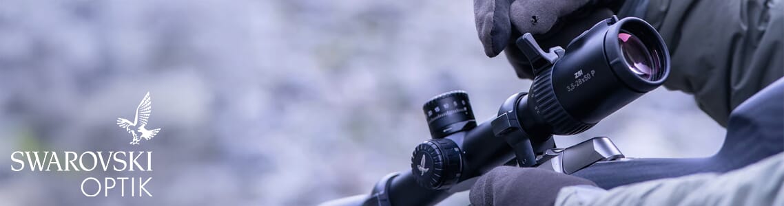Swarovski Z8i II Riflescopes