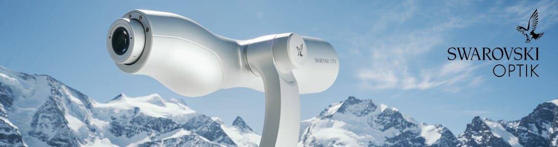 Swarovski’s ST Vista Stationary Spotting Scope