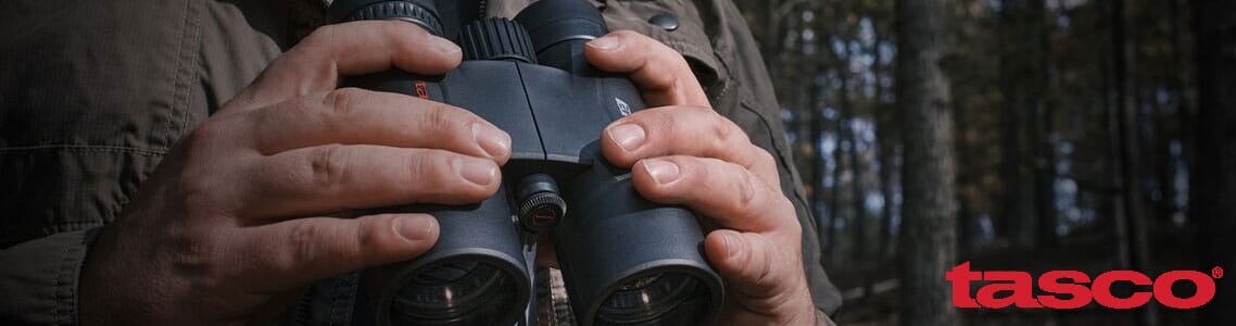 Tasco Binoculars