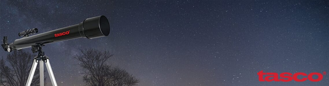 Tasco Telescopes