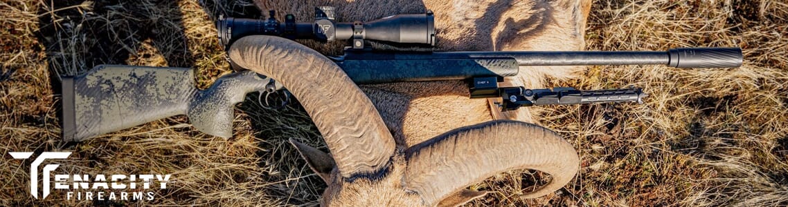 Tenacity Rifles