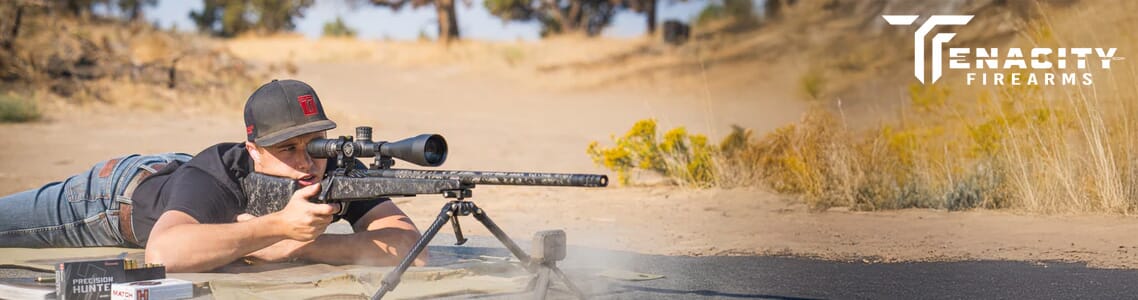 Tenacity X Rifles