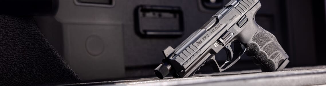 Threaded Barrel Cap
