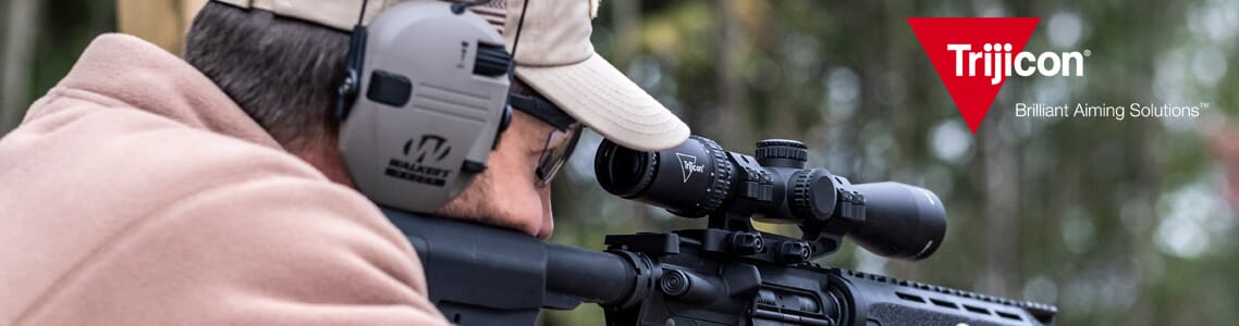Trijicon Ascent Riflescope