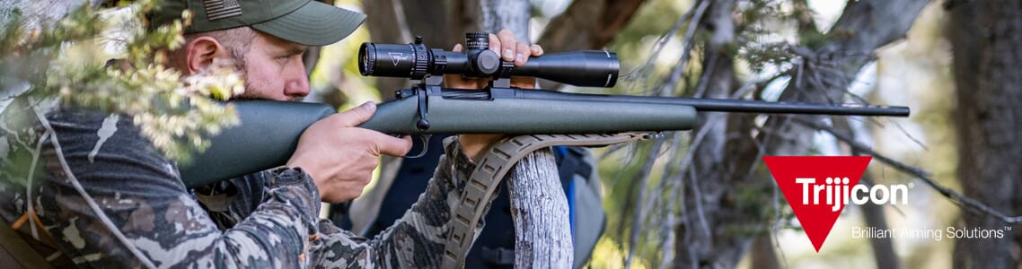 Trijicon Credo HX Riflescopes