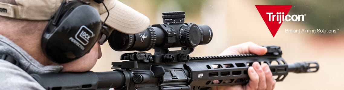 Trijicon Huron Riflescopes