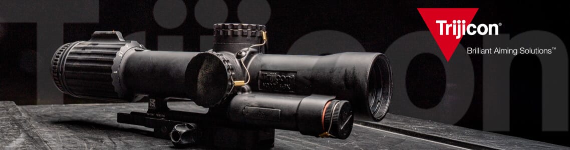 Trijicon VCOG 1-8x28mm Riflescope