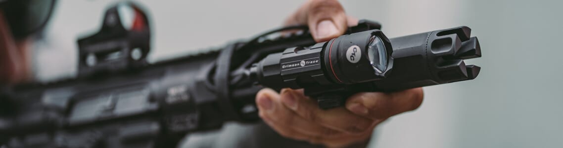 Weapon Light Accessory