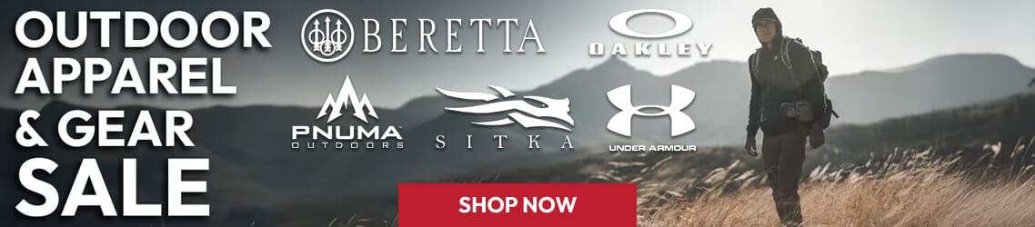 Outdoor Apparel and Gear Sale: Top Brands, Major Discounts