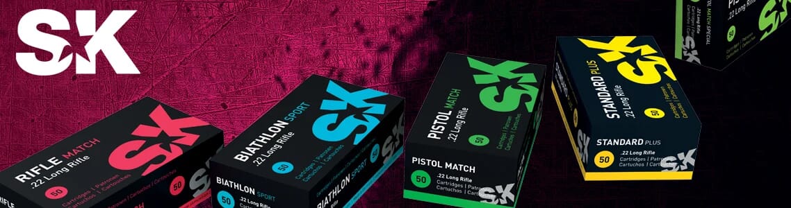 View All SK Ammunition