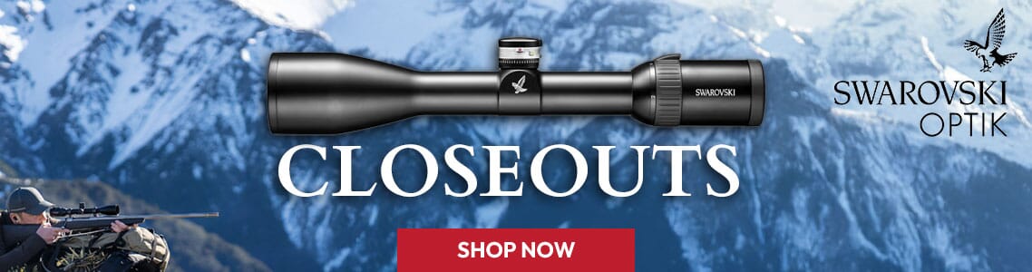 Swarovski Optiks Closeouts