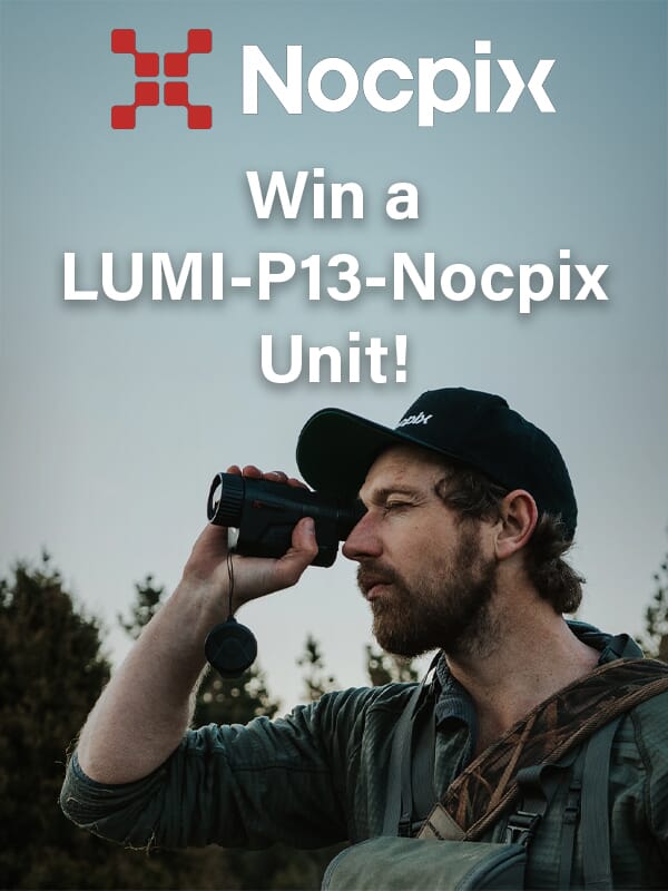 Limited-Time Giveaway: Win a LUMI-P13-Nocpix Unit!