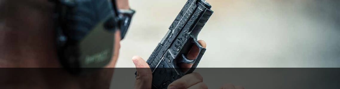 .357 Full Pistols