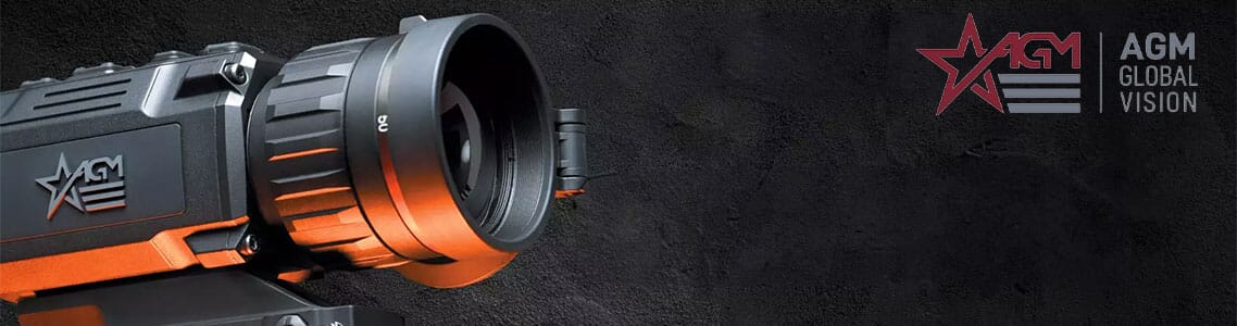 AGM Clarion Dual-FOV Thermal Scopes