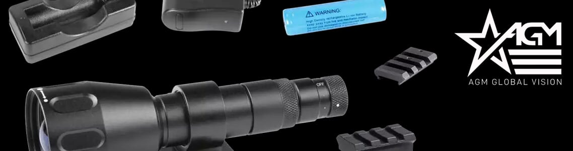 AGM Global Vision Night Vision Accessories