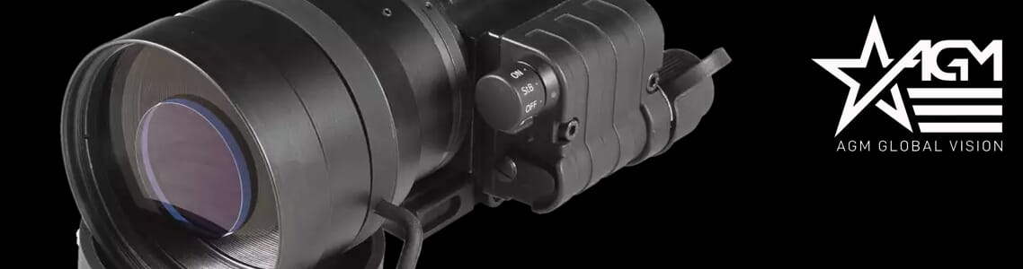 AGM Global Vision Night Vision Clip-On Devices