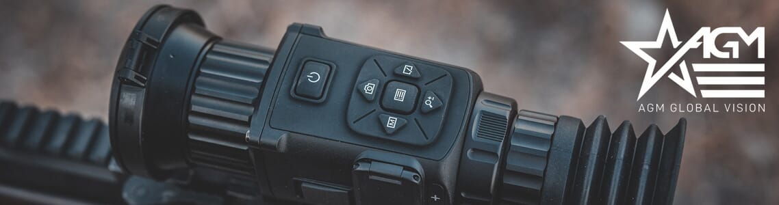 AGM Global Vision Thermal Clip-On Devices