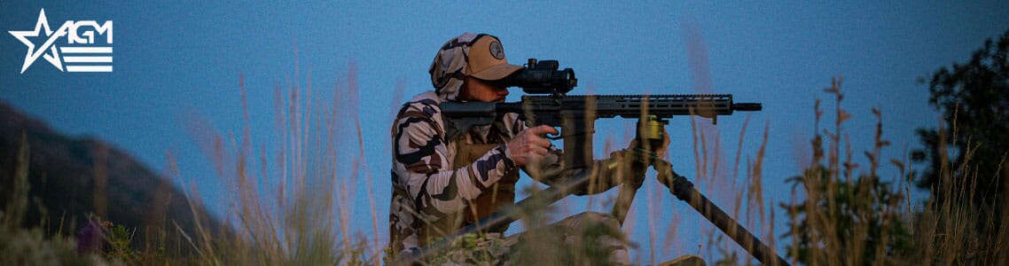 AGM Varmint V2 LRF Thermal Riflescope