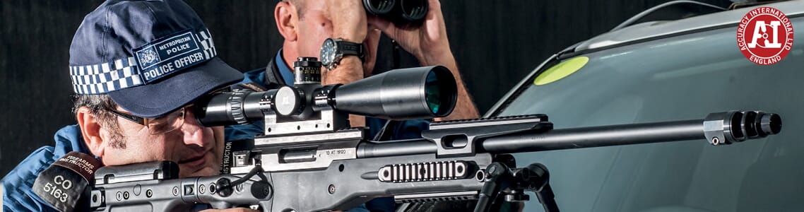 Accuracy International AT