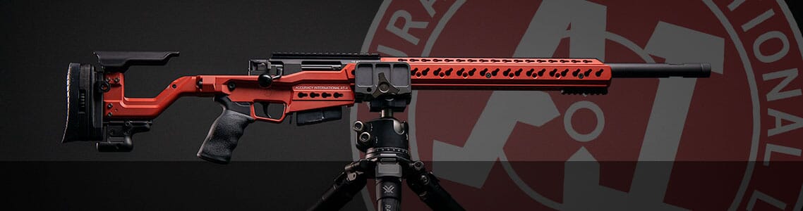 Accuracy International AT-X Rifles