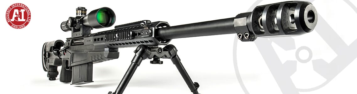 Accuracy International AX 50