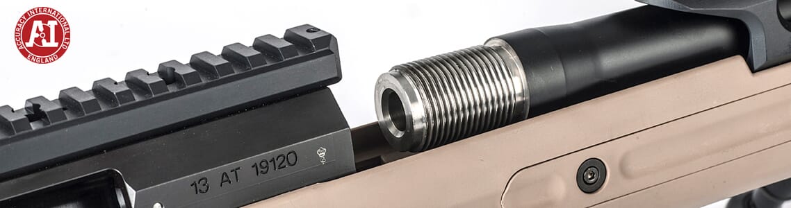 AI AXMC Replacement Barrels