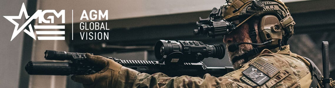 AGM Rattler V2 Thermal Riflescopes