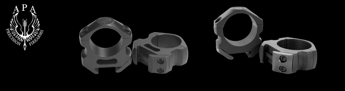 American Precision Arms Mounts