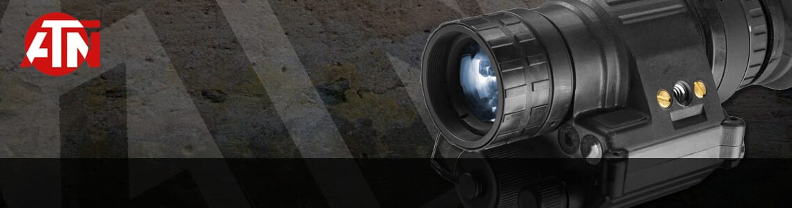 ATN 6015 Night Vision Monoculars