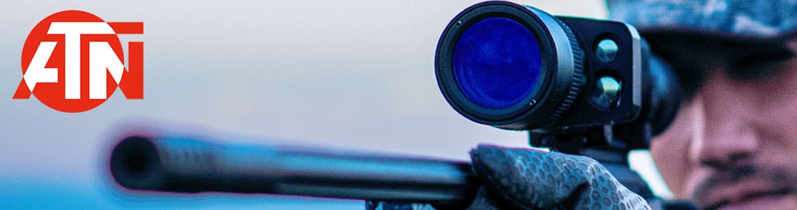 ATN Day/Night Riflescope Accessories