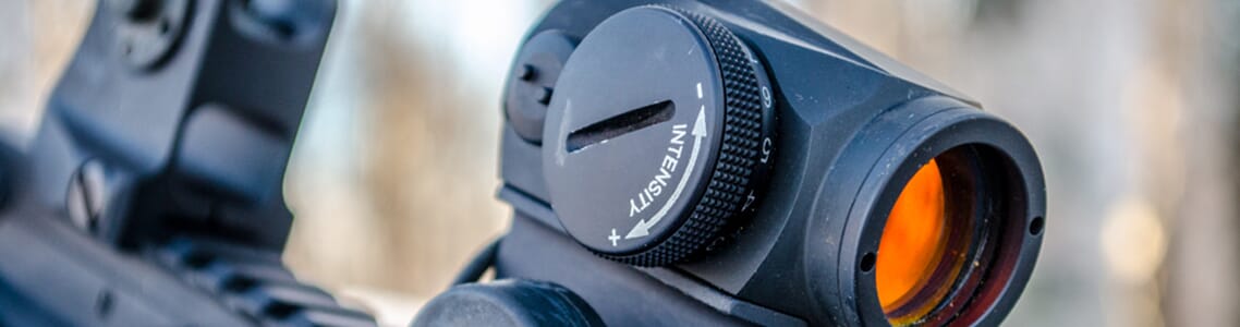 Aimpoint Micro Red Dot Sights