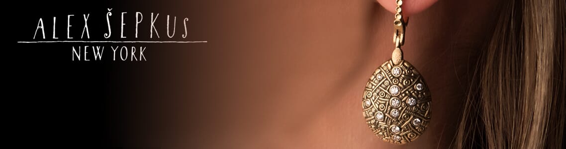 Alex Sepkus Earrings