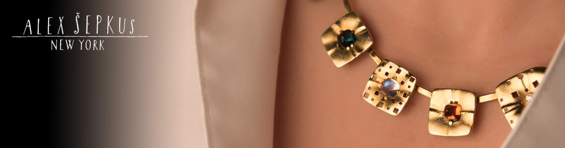 Alex Sepkus Necklaces