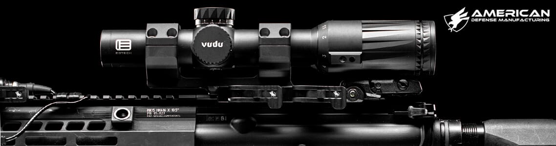 ADM Delta Mounts