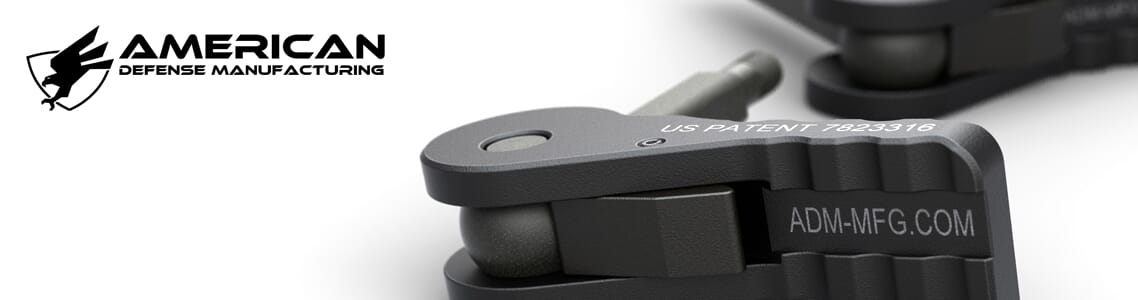 American Defense Manufacturing Rifle Parts & Acces