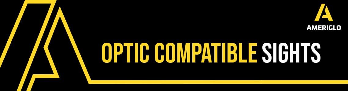 Ameriglo Optic Compatible Sights