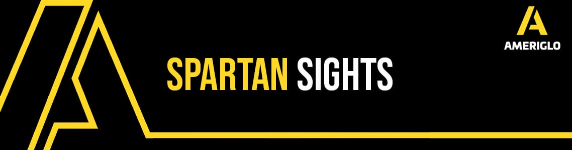 Ameriglo Spartan Sights
